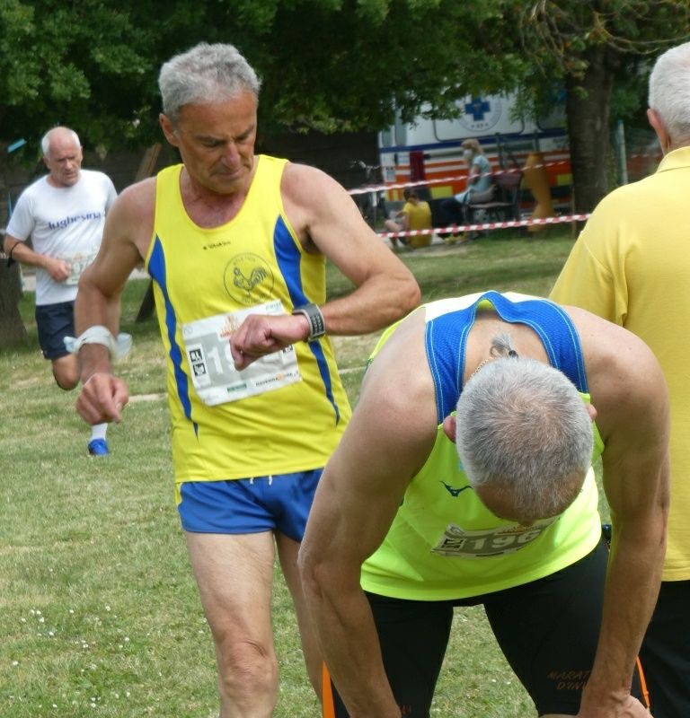 Faenza: Cross provinciale UISP 2021 - prova 4 di 6 - 29 maggio 2021